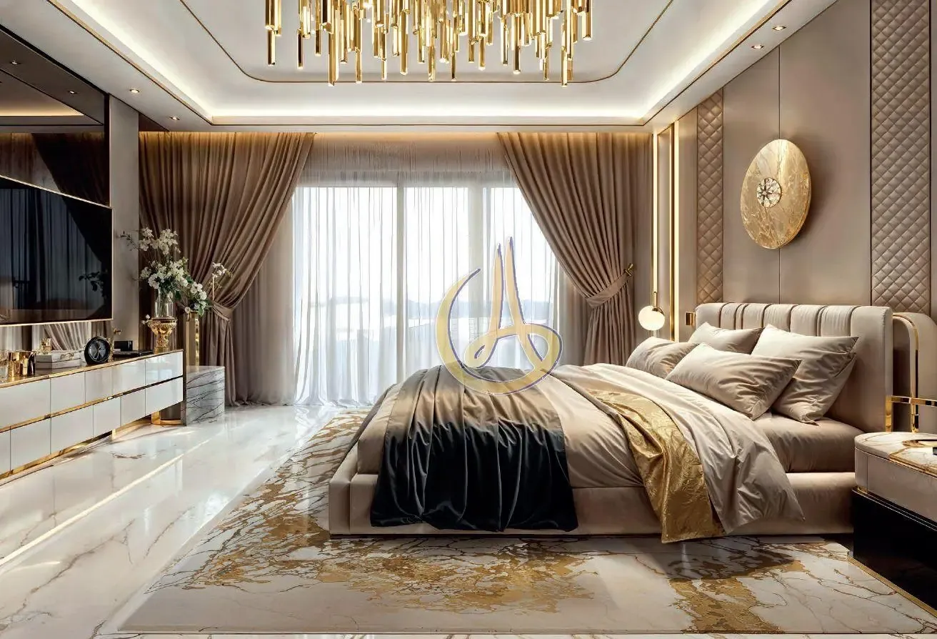 Lake And City View | Fully Furnished | Q4 2027