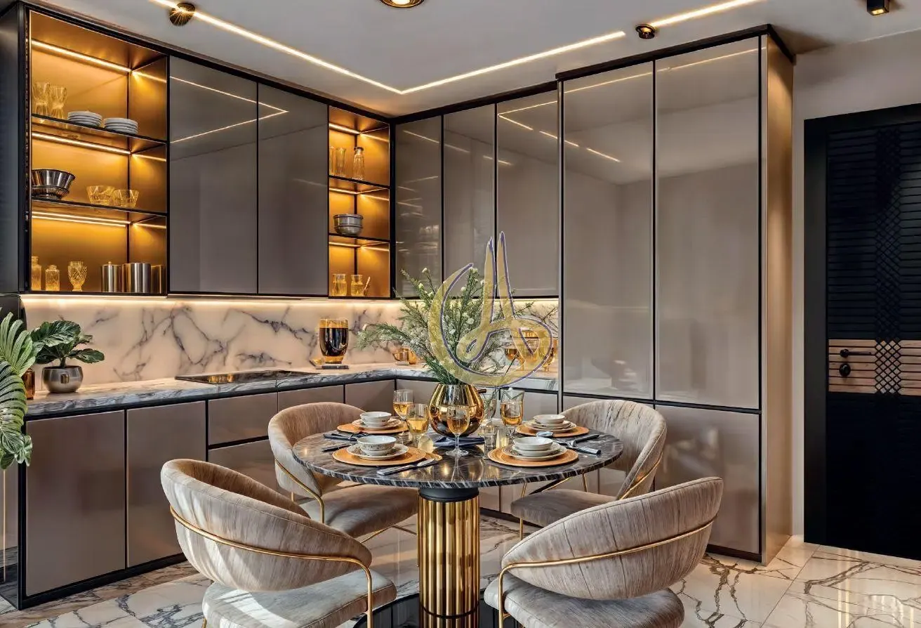 Lake And City View | Fully Furnished | Q4 2027