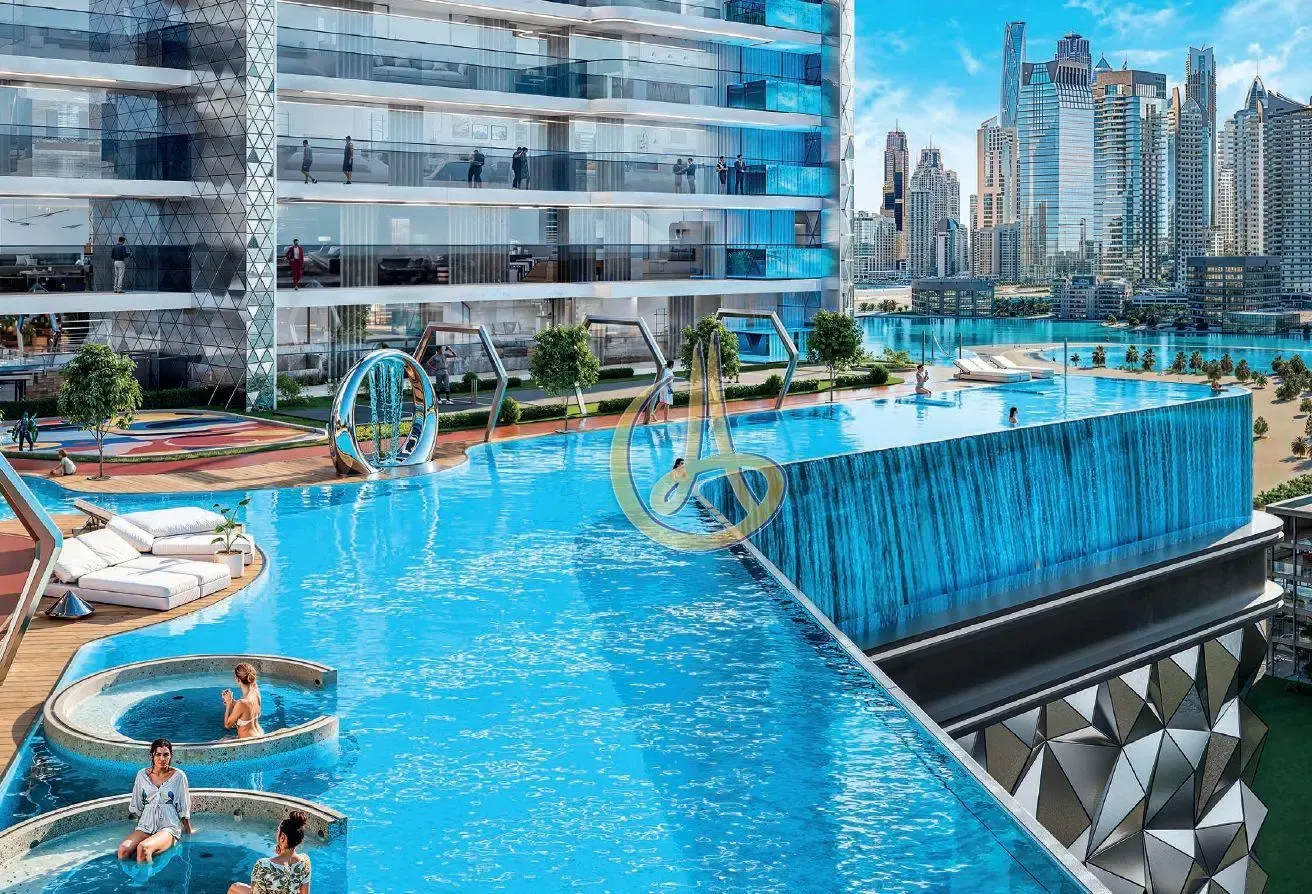 Lake And City View | Fully Furnished | Q4 2027