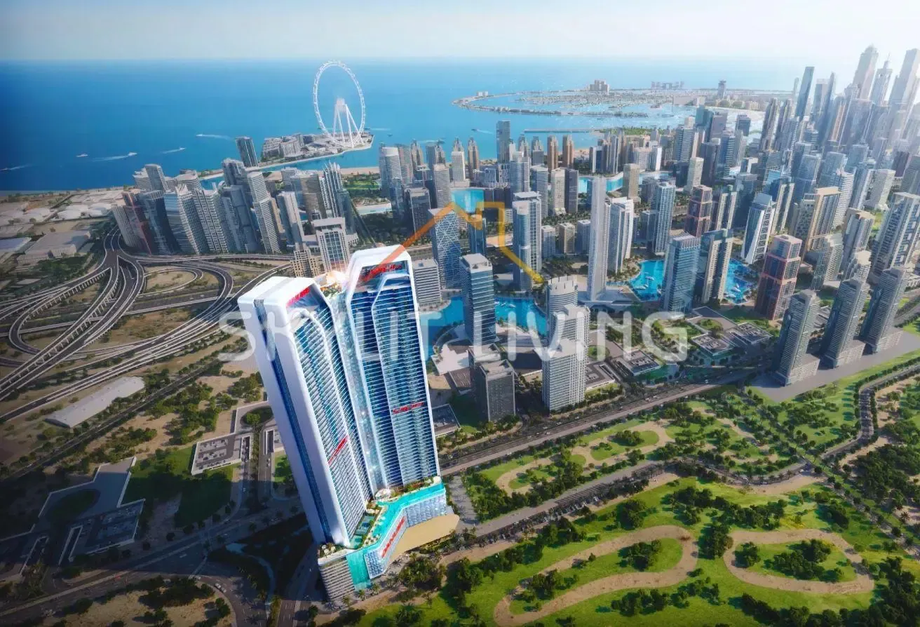 BELOW OP | High Floor | Private Pool | Q4 2027