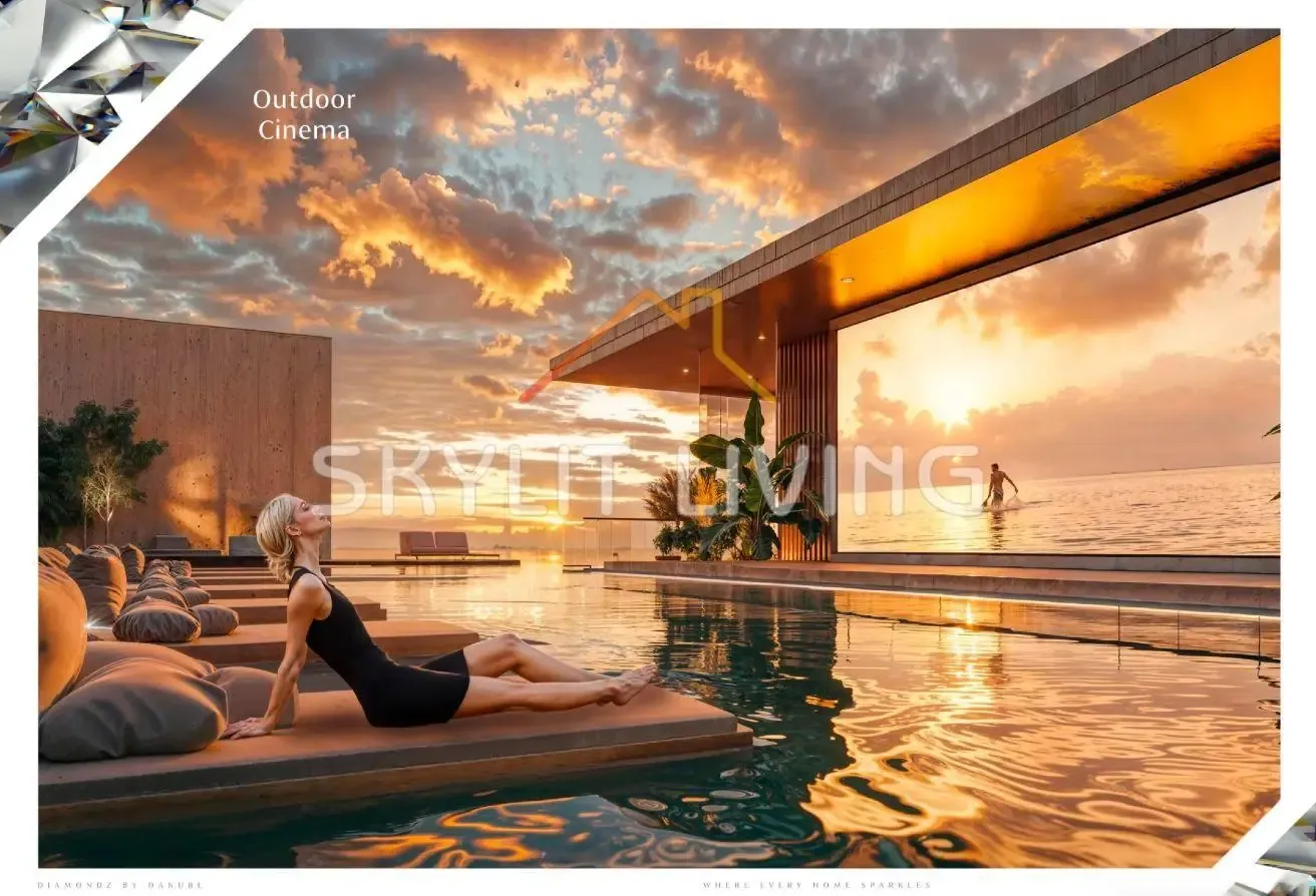 BELOW OP | High Floor | Private Pool | Q4 2027