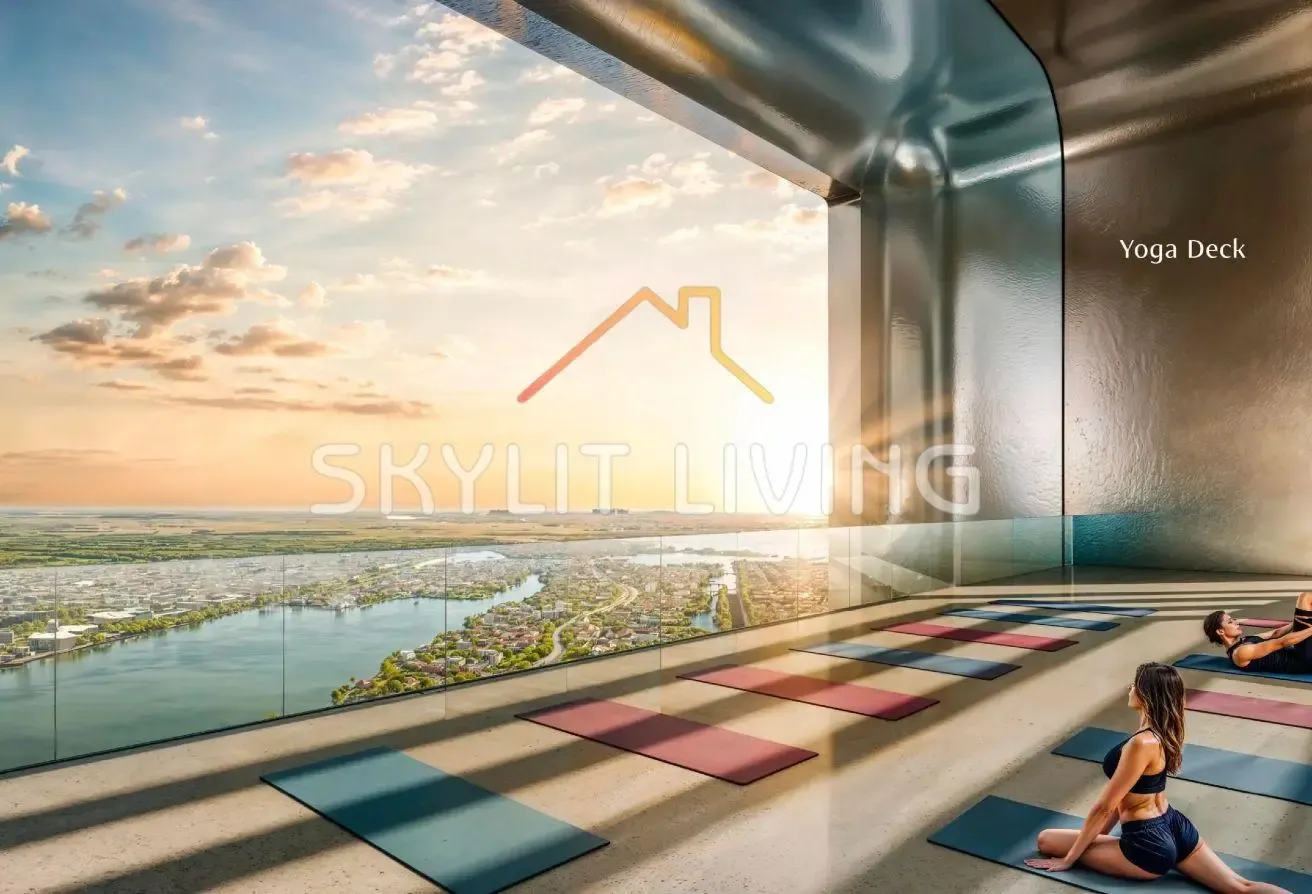 BELOW OP | High Floor | Private Pool | Q4 2027
