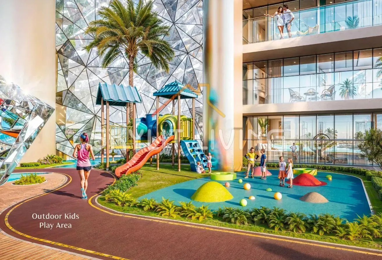 BELOW OP | High Floor | Private Pool | Q4 2027
