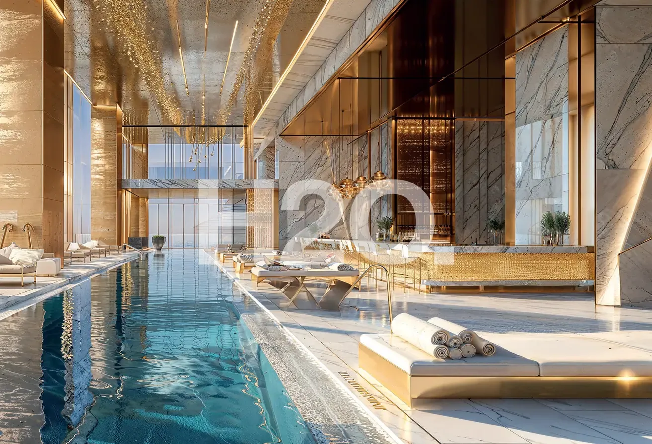 Stunning | Luxury Living | Private Pool