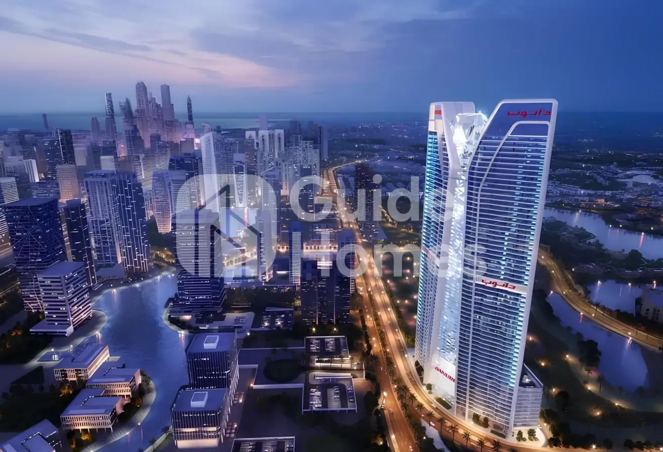 Luxurious  2BR I High Floor | Fully Furnished