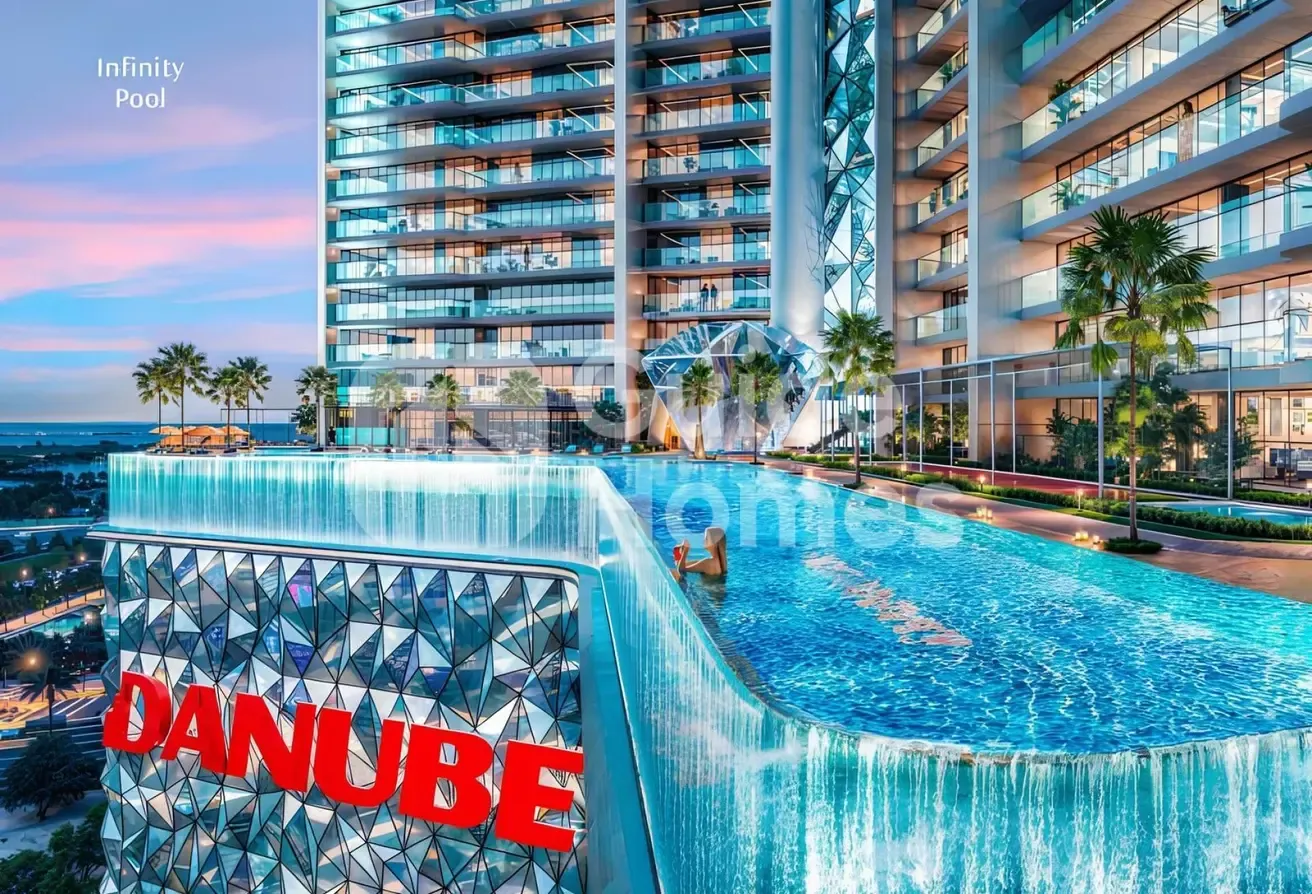 Luxurious  2BR I High Floor | Fully Furnished