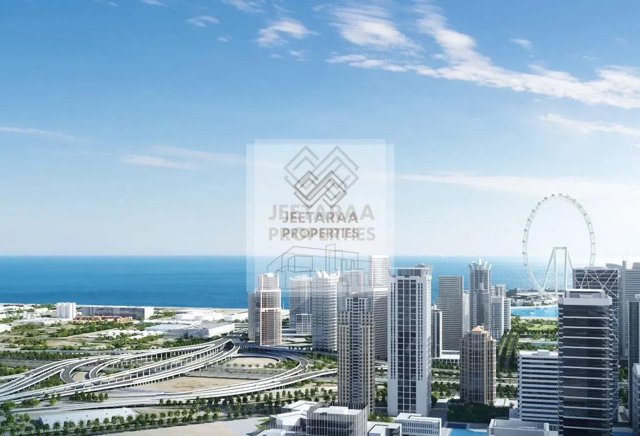 JLT | Sea view | Minutes to Marina & DMCC Metro