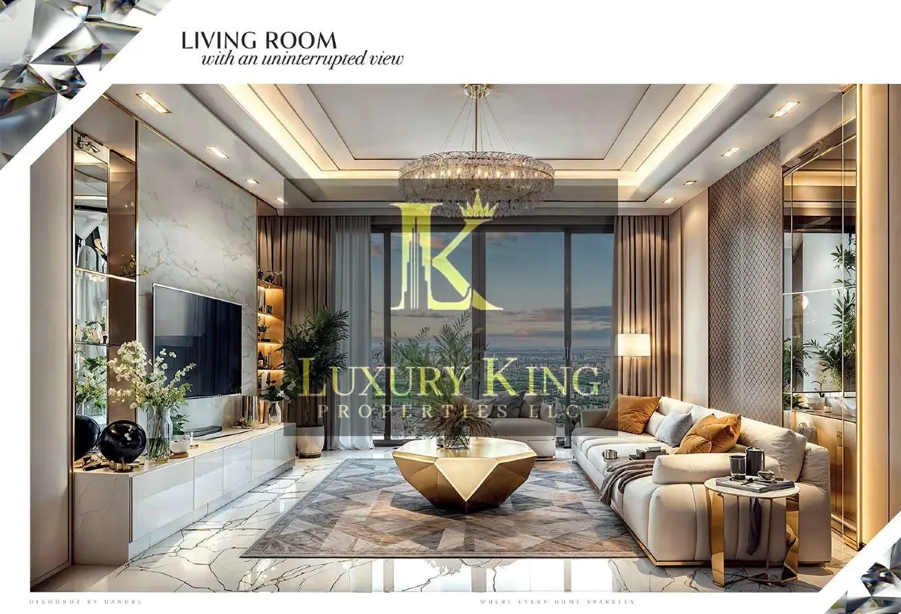 SEA FACING HIGH FLOOR BEST LAYOUT