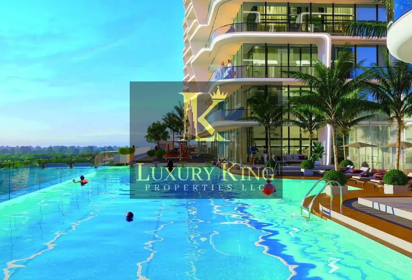 SEA FACING HIGH FLOOR BEST LAYOUT