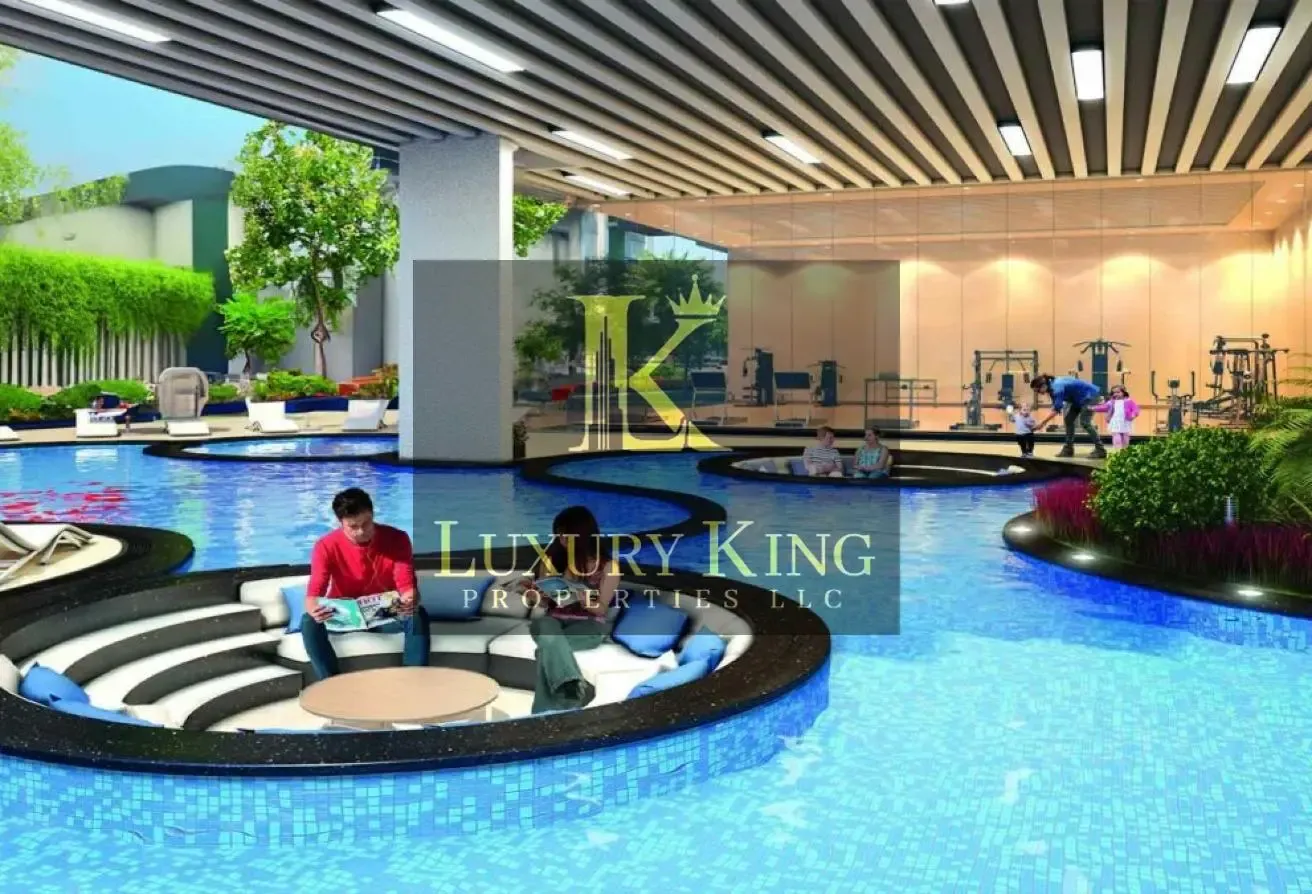SEA FACING HIGH FLOOR BEST LAYOUT