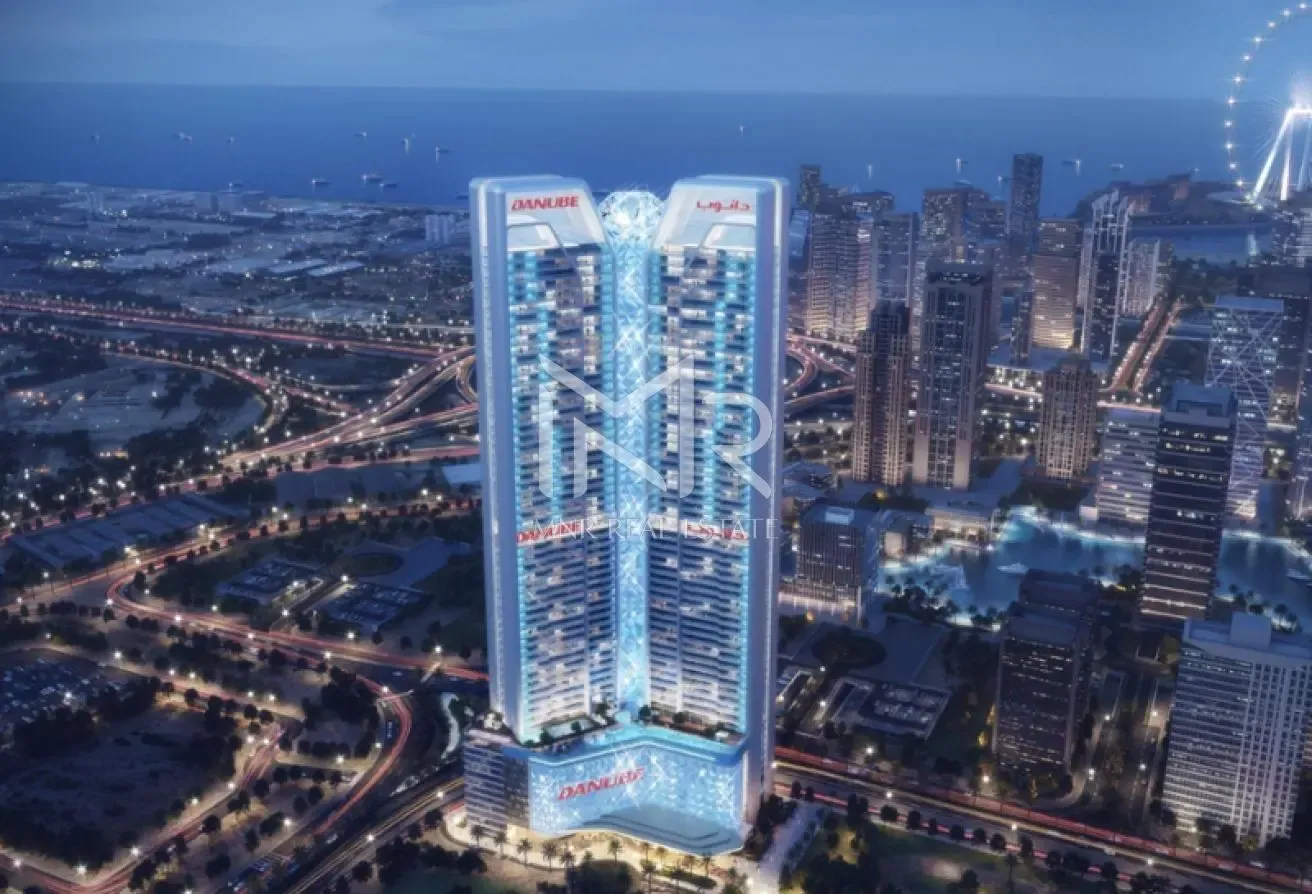 High Floor | Premium Amenities | Prime Location