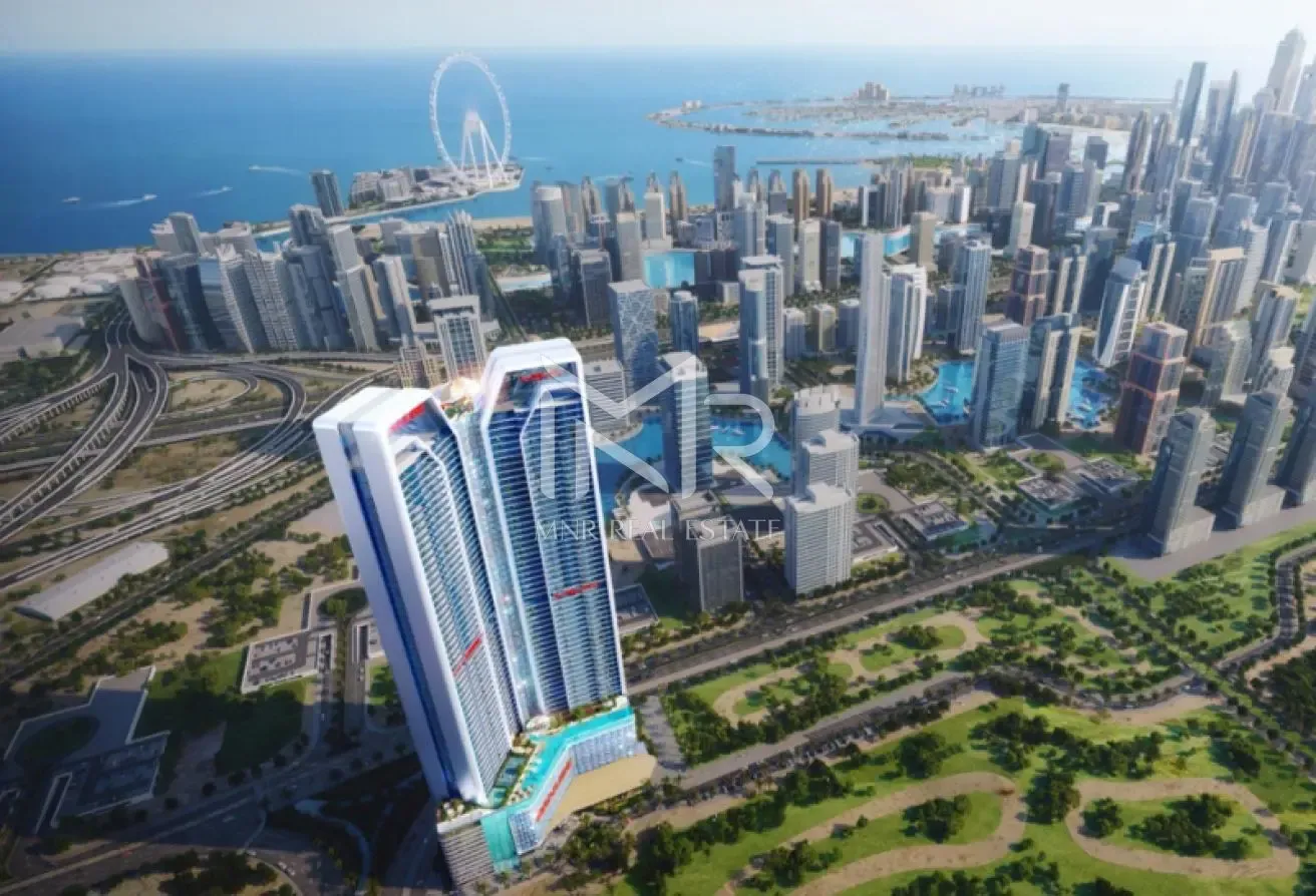 High Floor | Premium Amenities | Prime Location