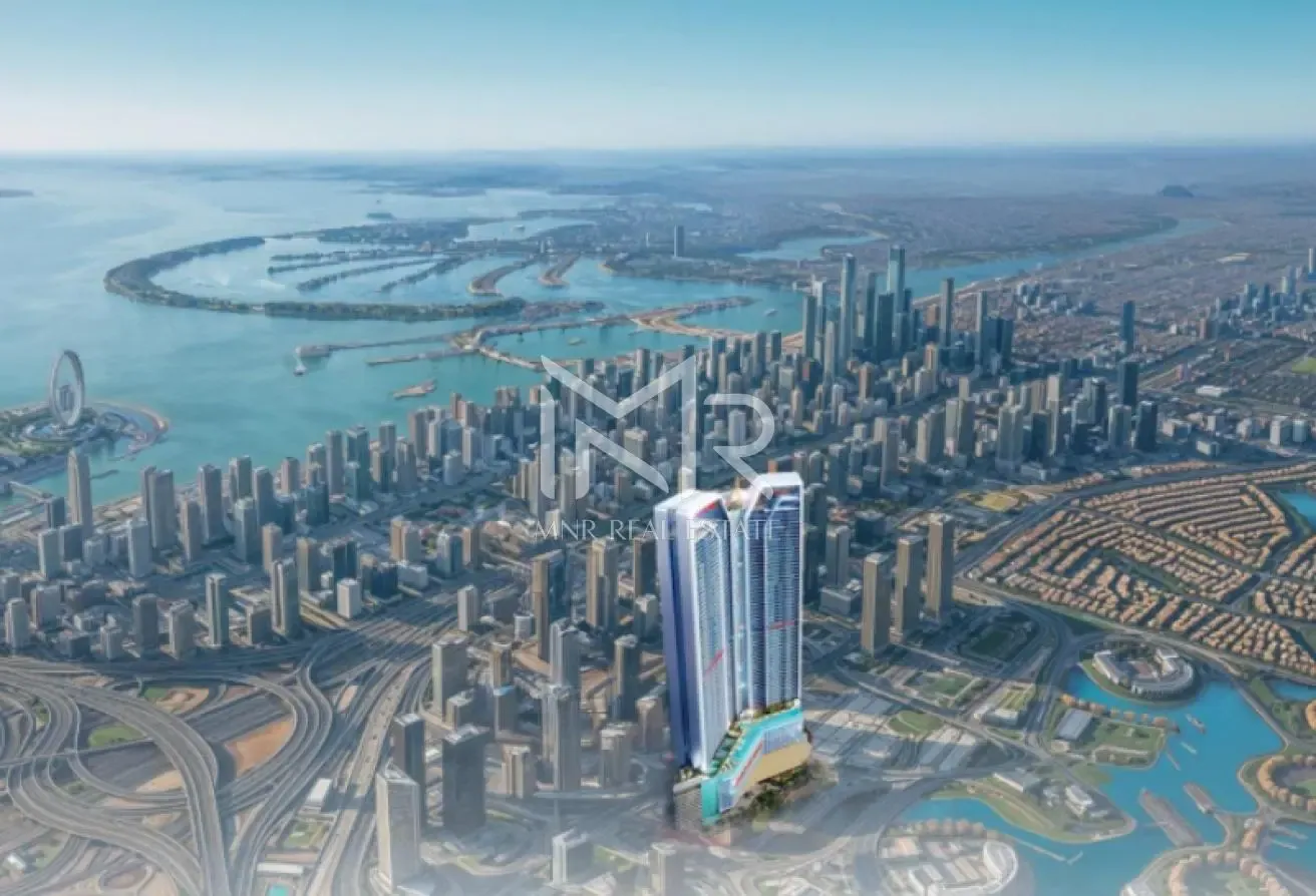 High Floor | Premium Amenities | Prime Location