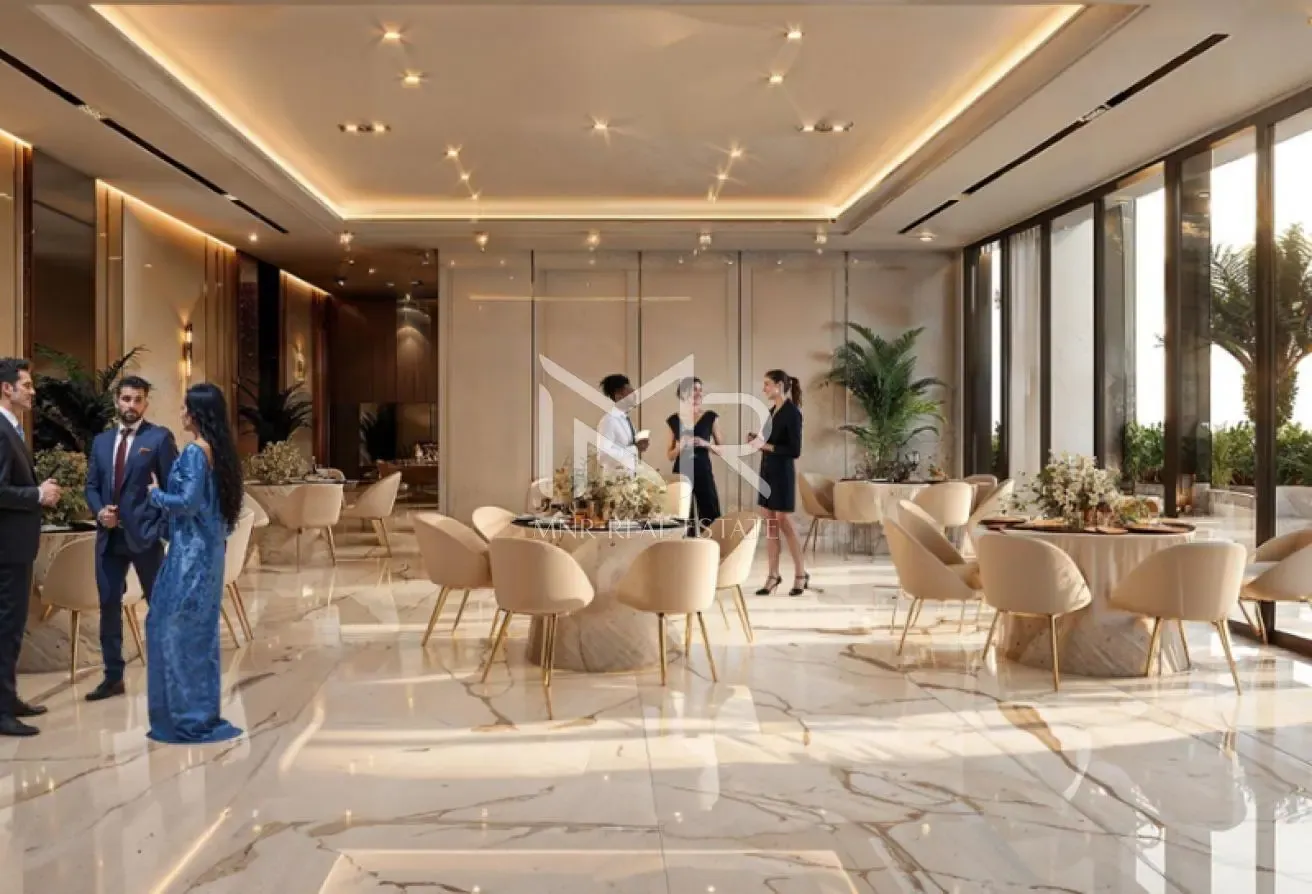 High Floor | Premium Amenities | Prime Location