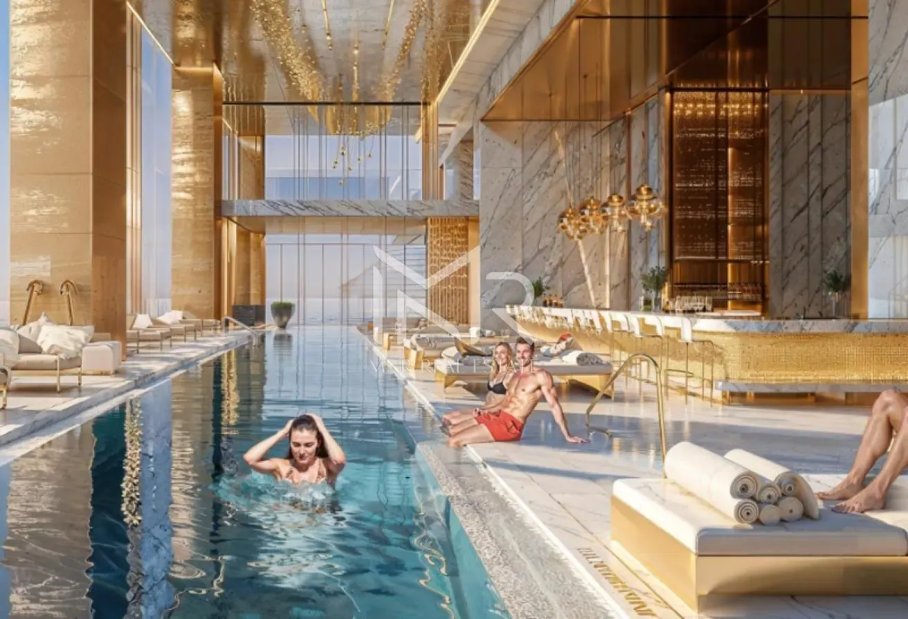 High Floor | Premium Amenities | Prime Location