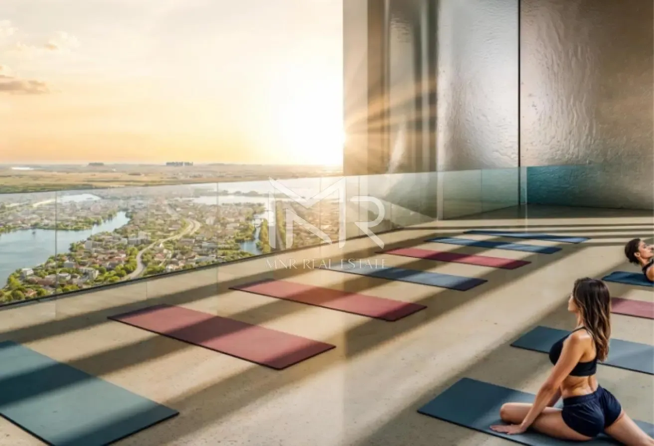 High Floor | Premium Amenities | Prime Location