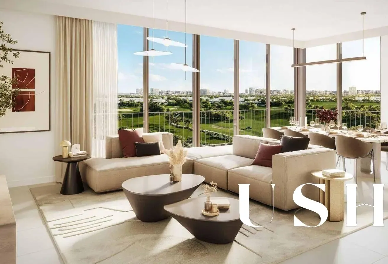 2 Bedroom | Golf Course Access | Emaar South