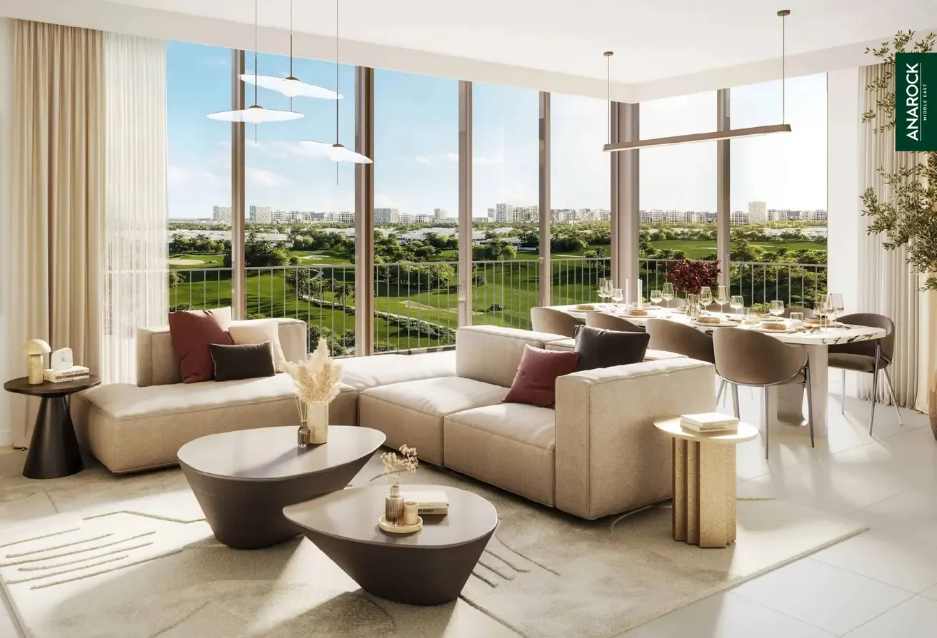 Mid Floor | Golf and Park View | Handover 2028