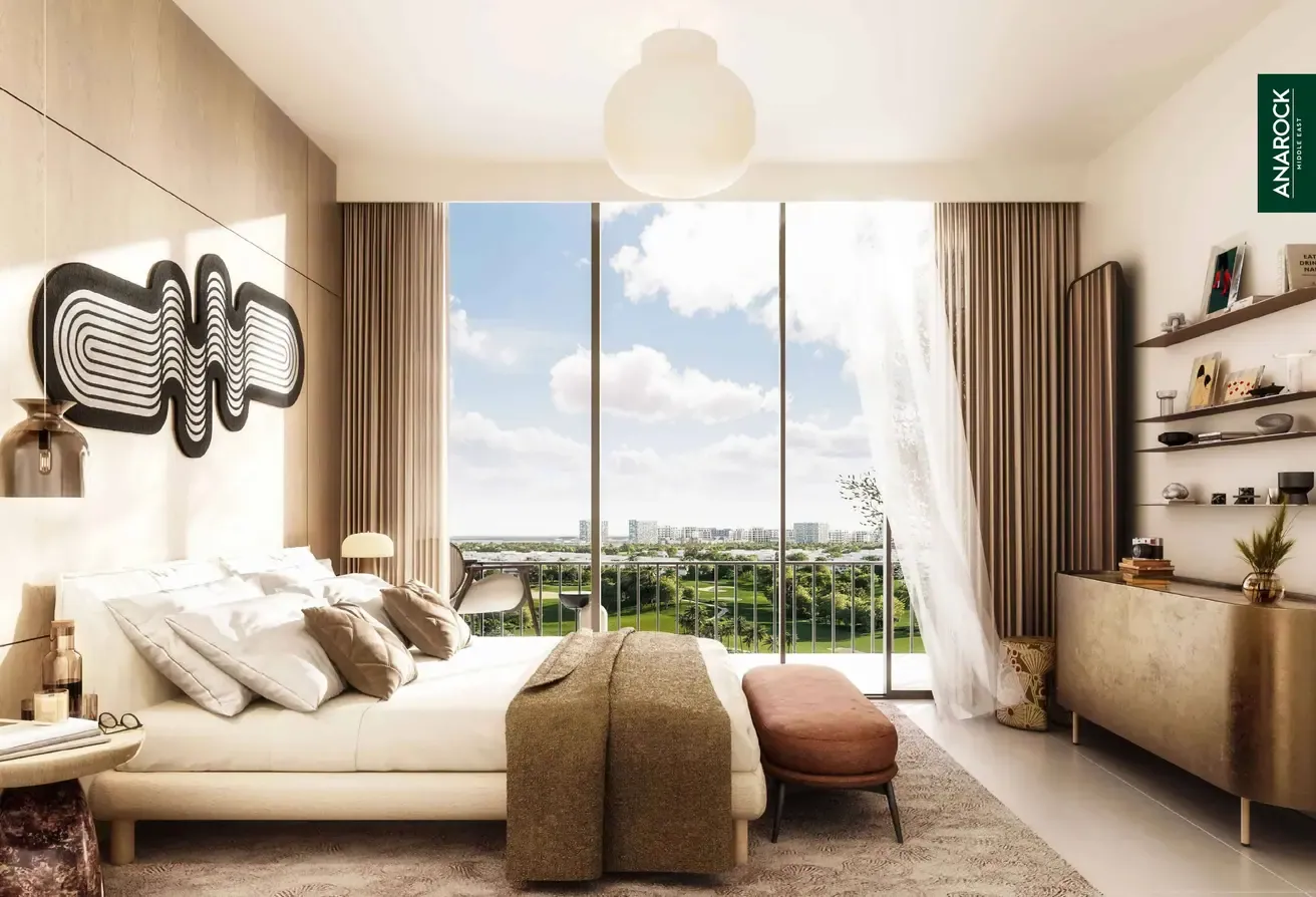 Mid Floor | Golf and Park View | Handover 2028