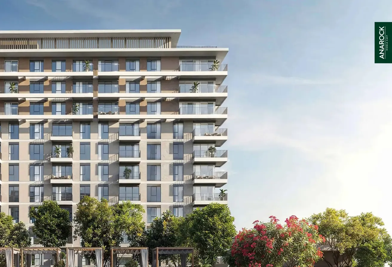 Mid Floor | Golf and Park View | Handover 2028