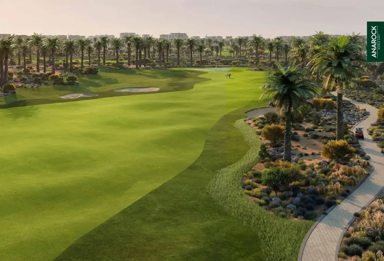 Mid Floor | Golf and Park View | Handover 2028