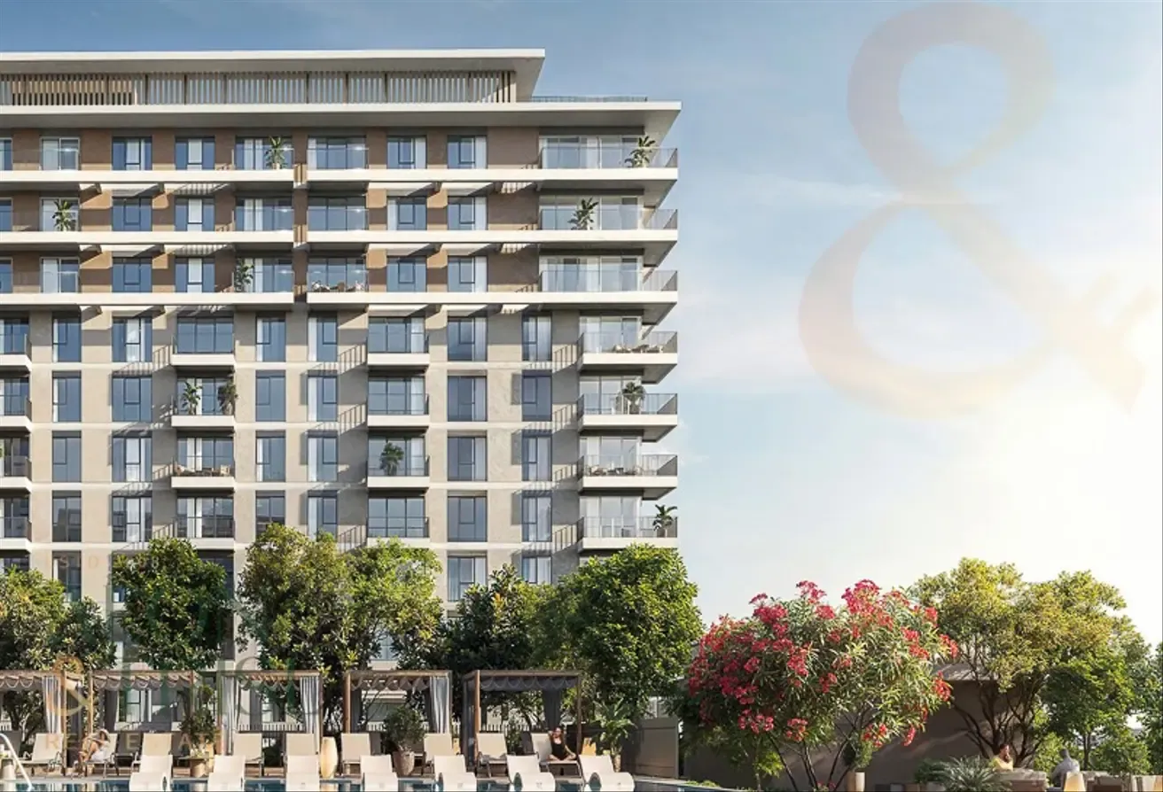 Modern 1BR | Parkside Living | Golf Point by Emaar