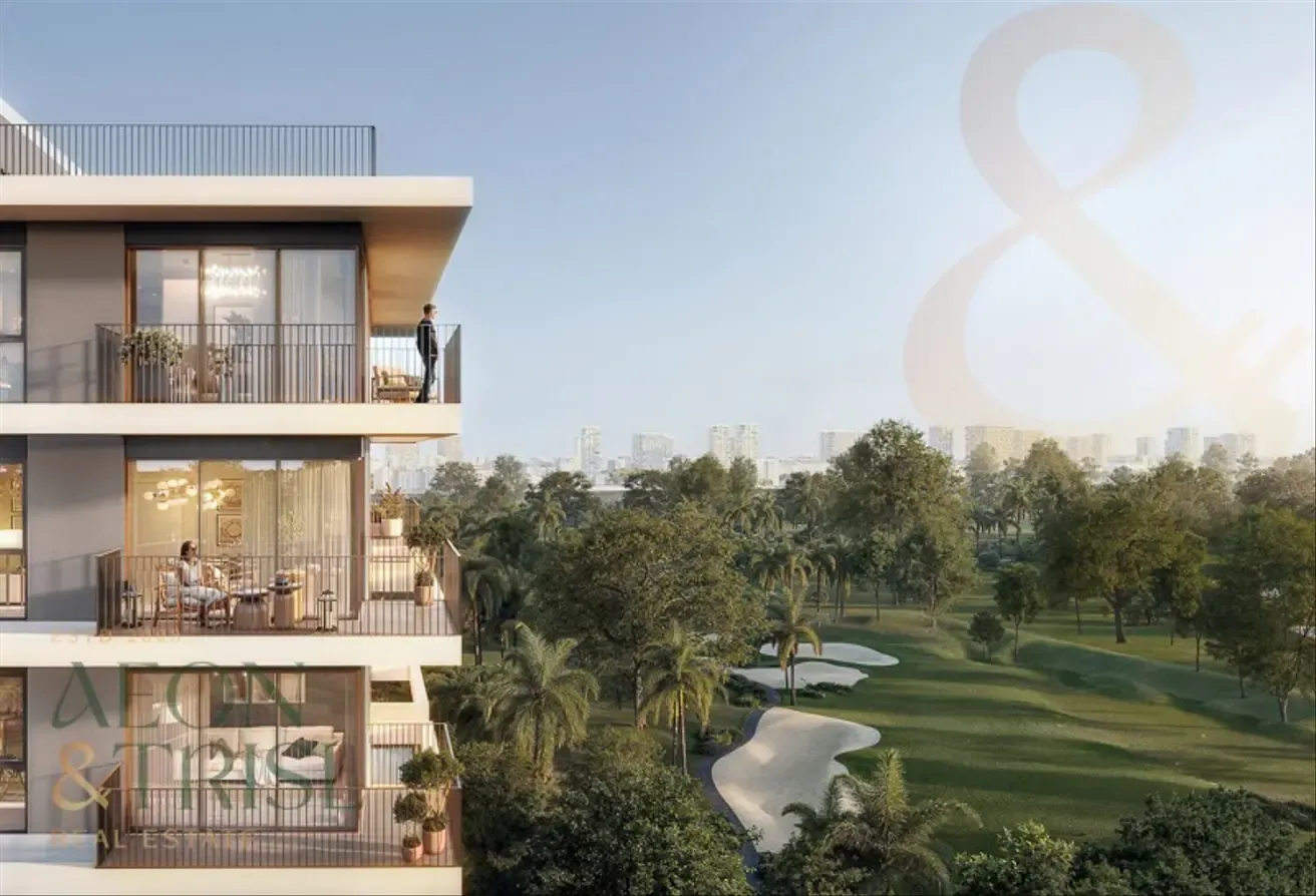 Partial Golf View | Great Location | Handover 2028