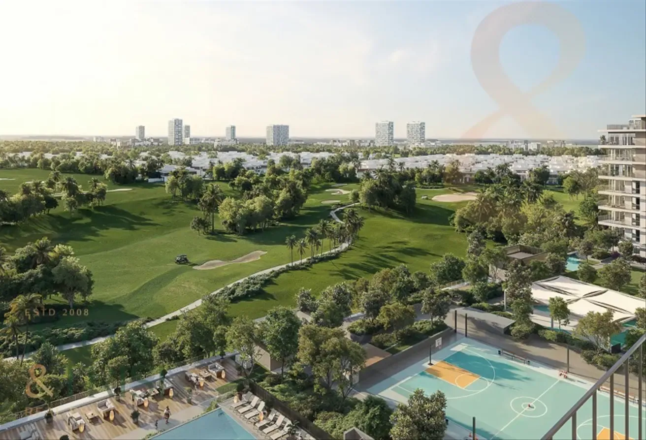 Partial Golf View | Great Location | Handover 2028