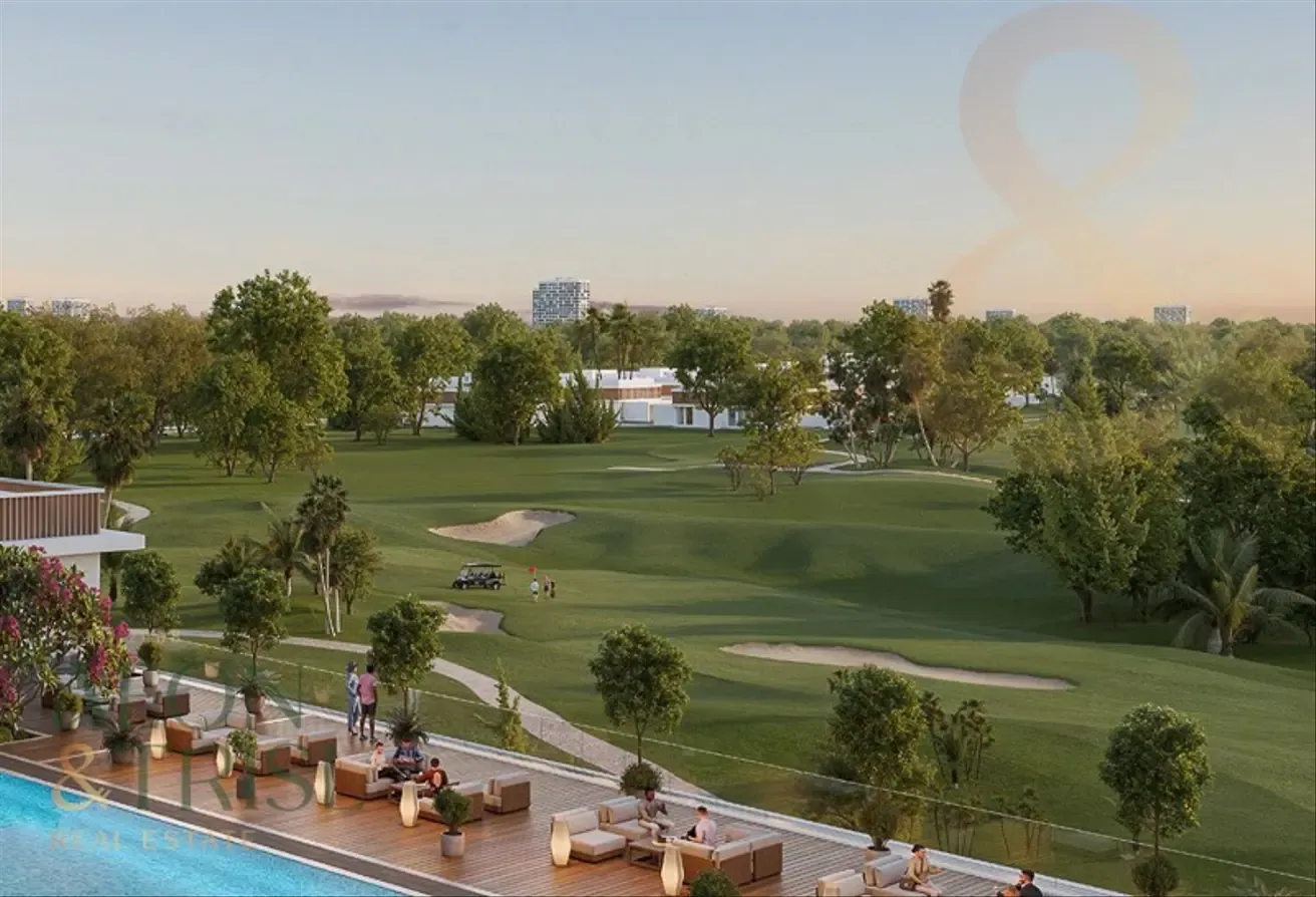 Golf Course View | Big Layout | Handover 2028