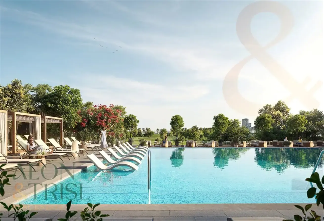 Golf Course View | Big Layout | Handover 2028