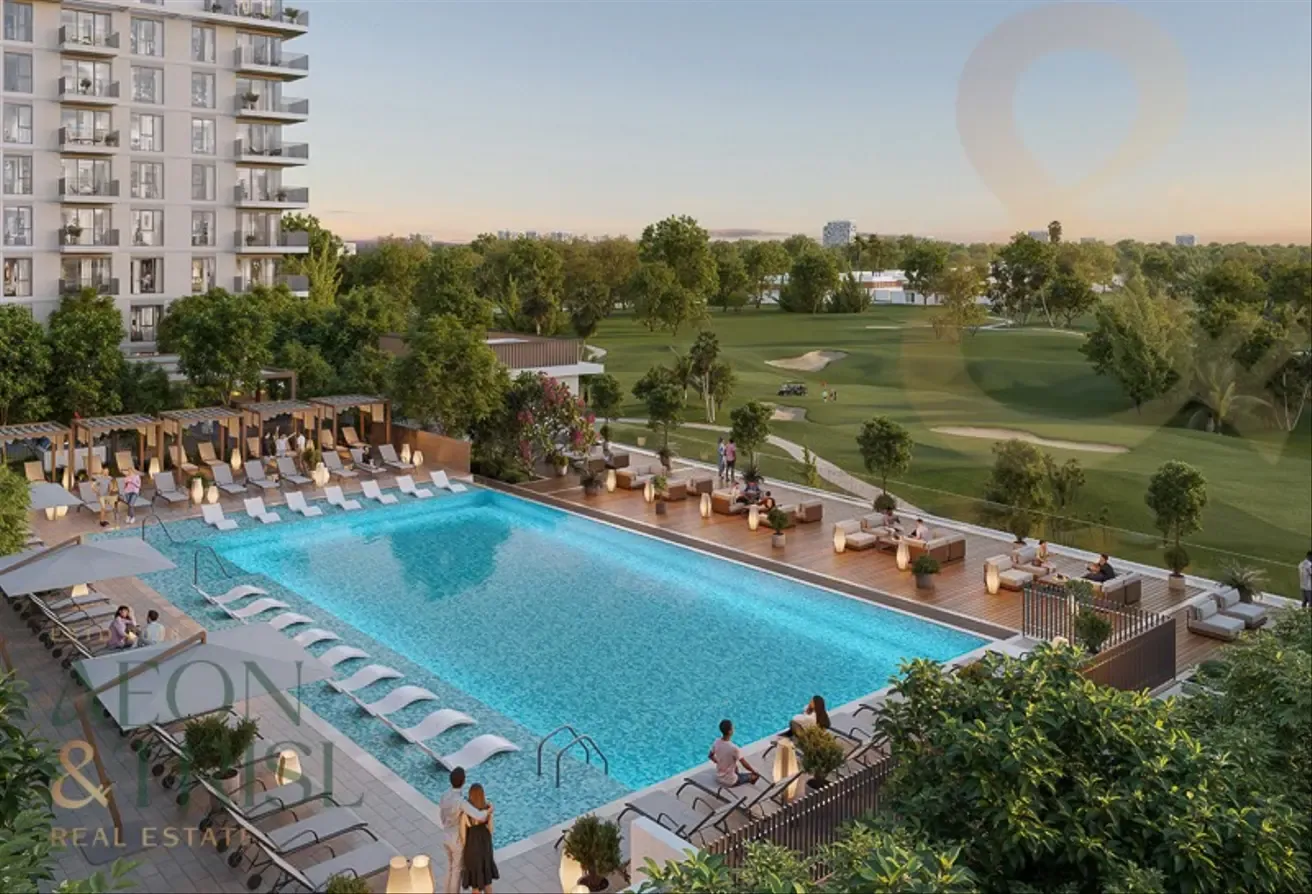 Golf Course View | Big Layout | Handover 2028