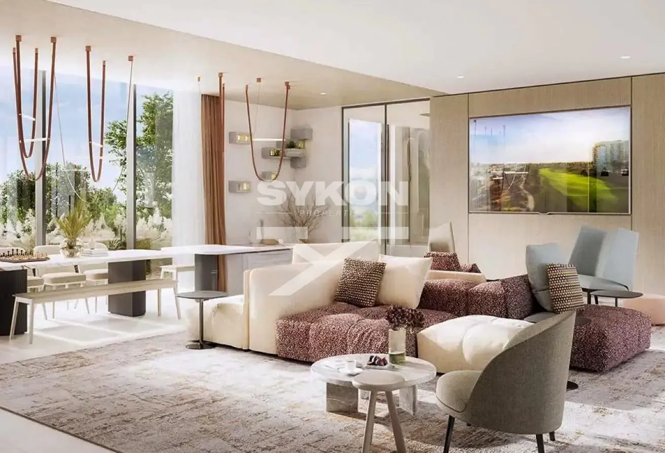 High Floor | Master Community | Golf Amenities