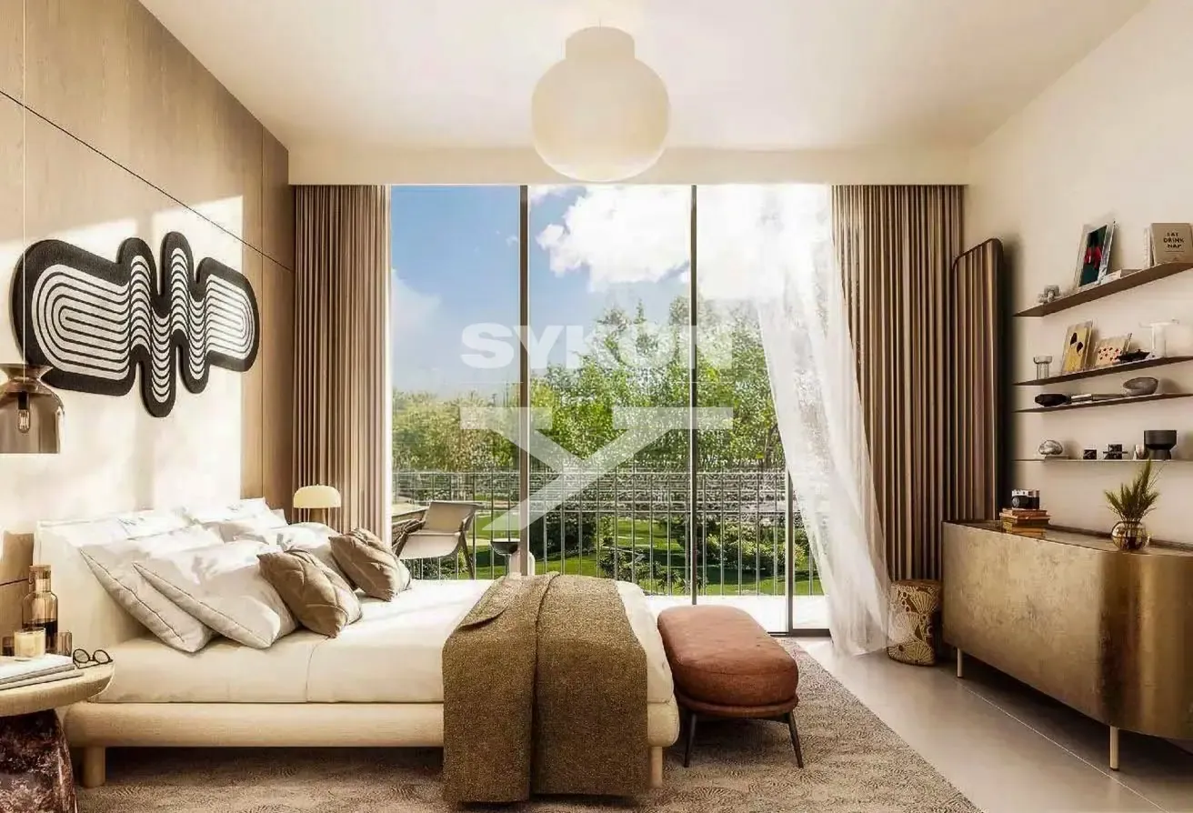High Floor | Master Community | Golf Amenities