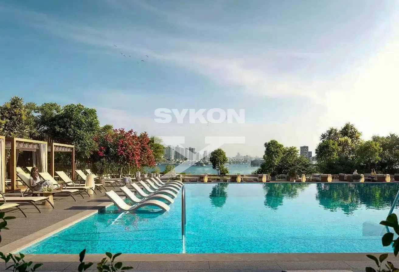 High Floor | Master Community | Golf Amenities