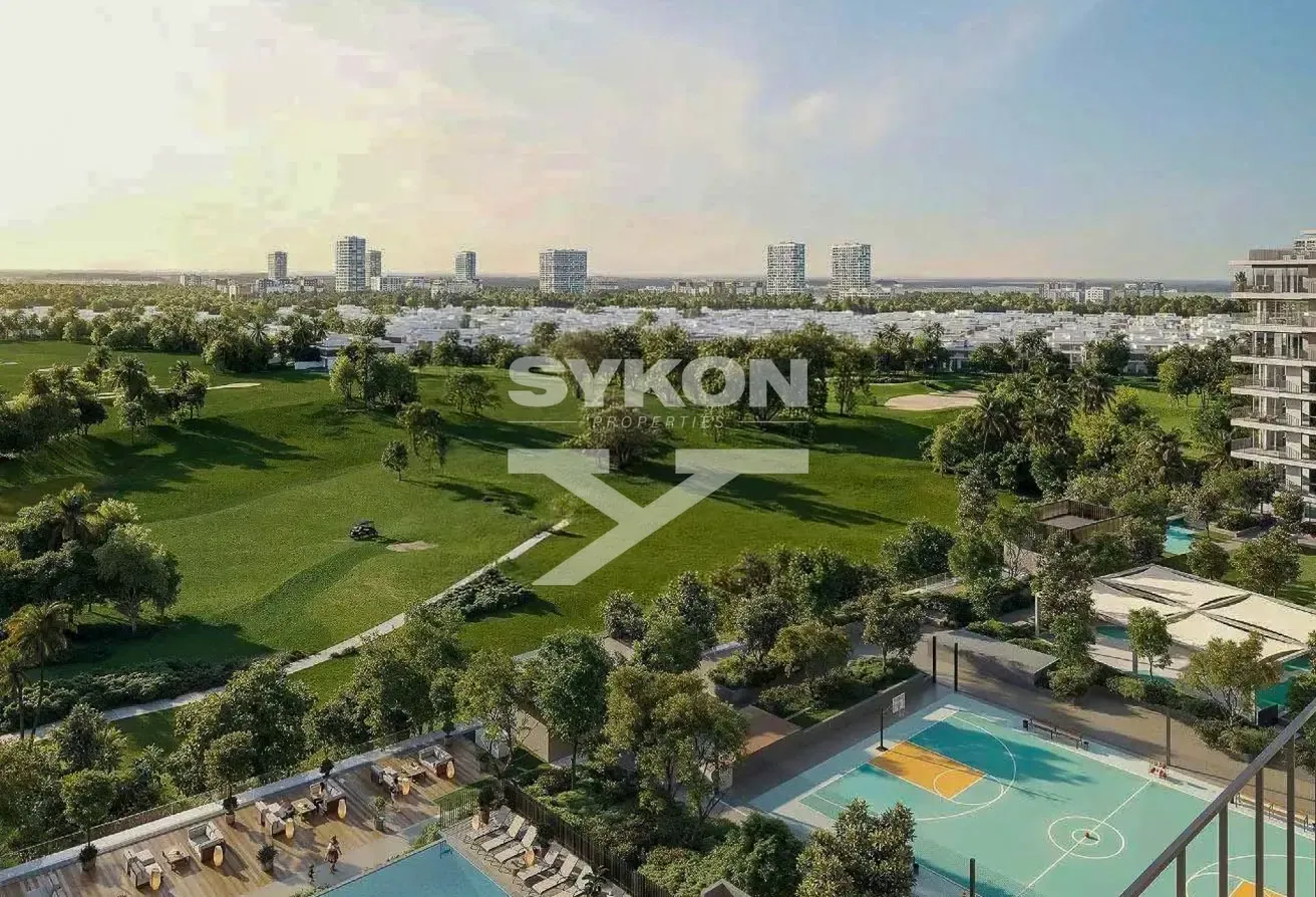 High Floor | Master Community | Golf Amenities