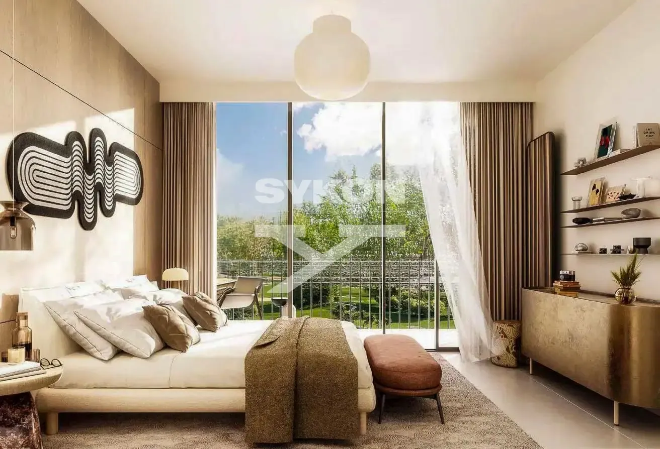 Corner Unit | High Floor | Spacious 2 Bedrooms