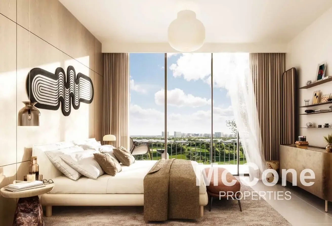 High Floor | Golf Course | Payment Plan