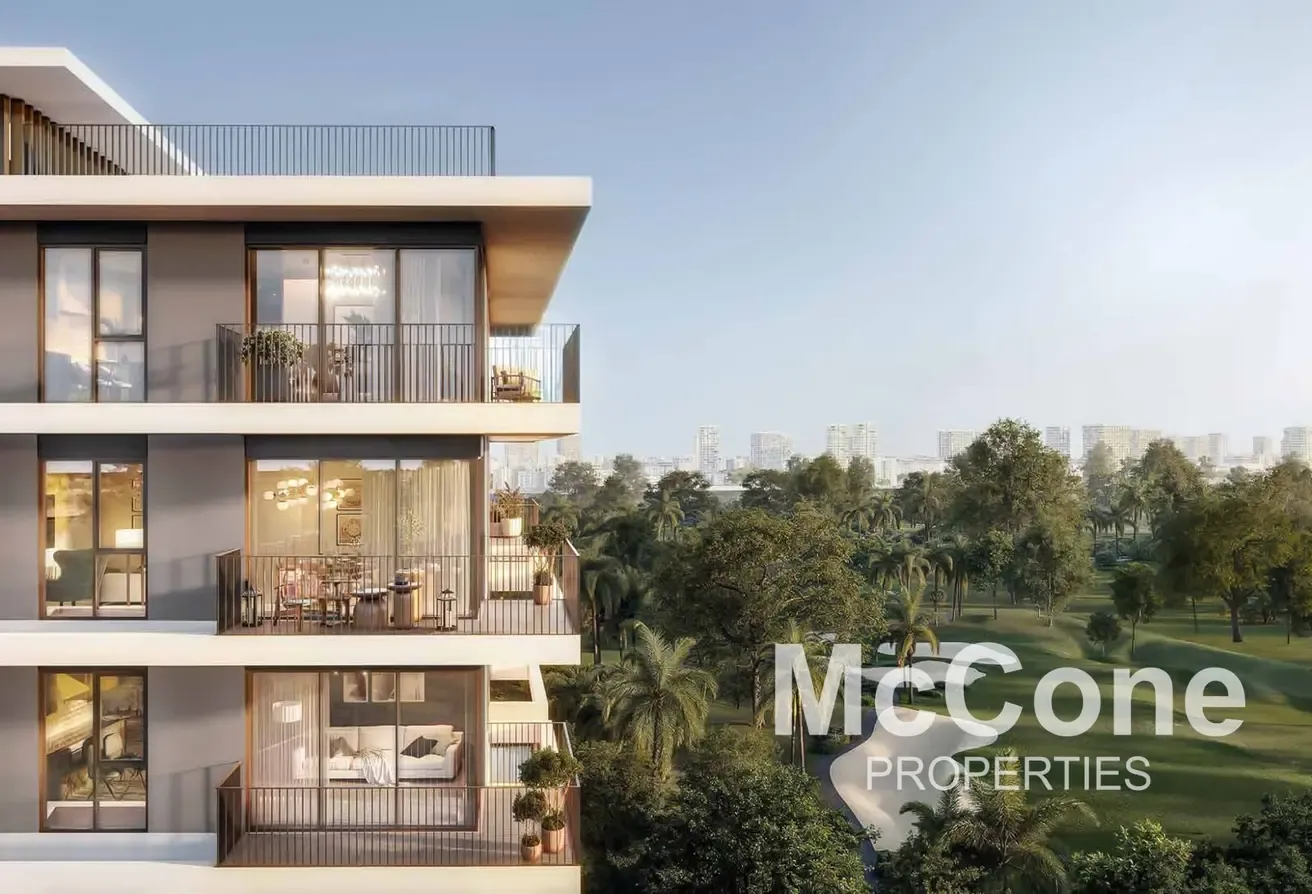High Floor | Golf Course | Payment Plan