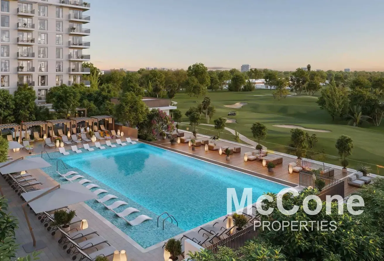 High Floor | Golf Course | Payment Plan
