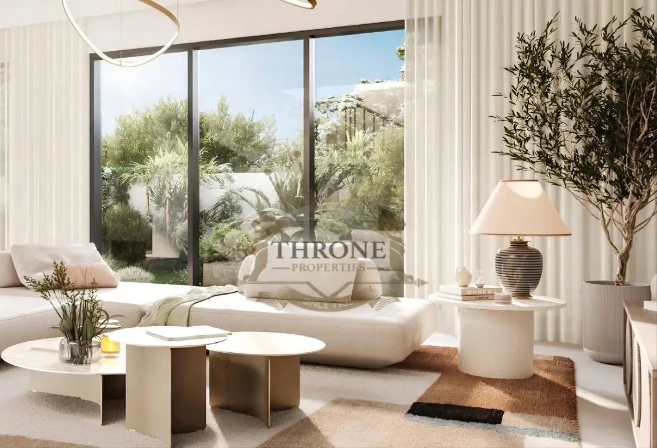 Genuine Resale | Golf Community | Premium 1 Bed