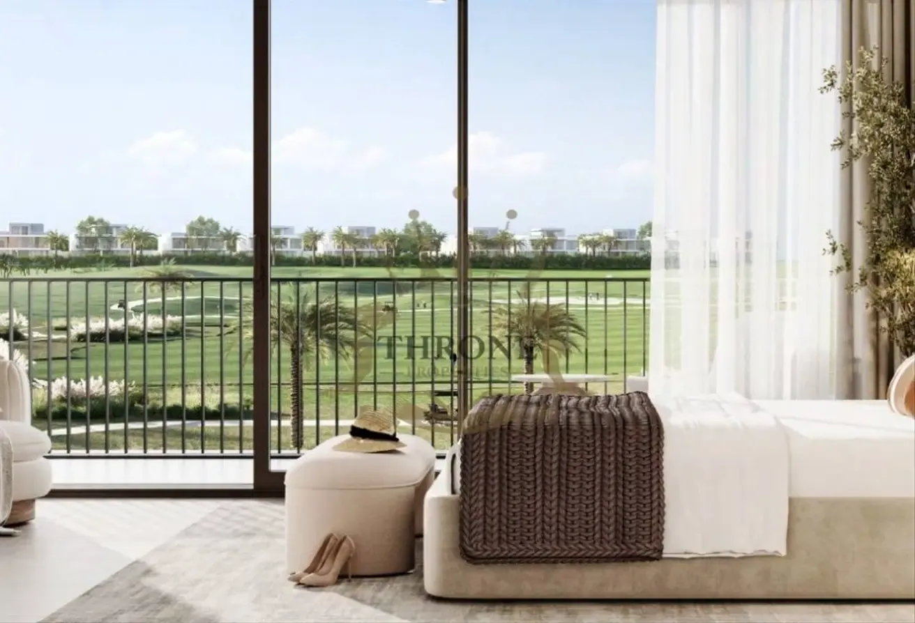 Genuine Resale | Golf Community | Premium 1 Bed