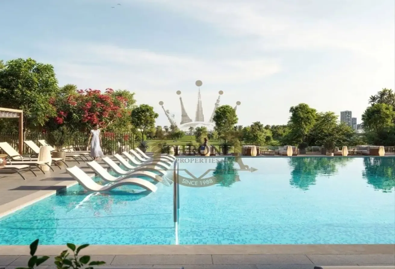 Genuine Resale | Golf Community | Premium 1 Bed