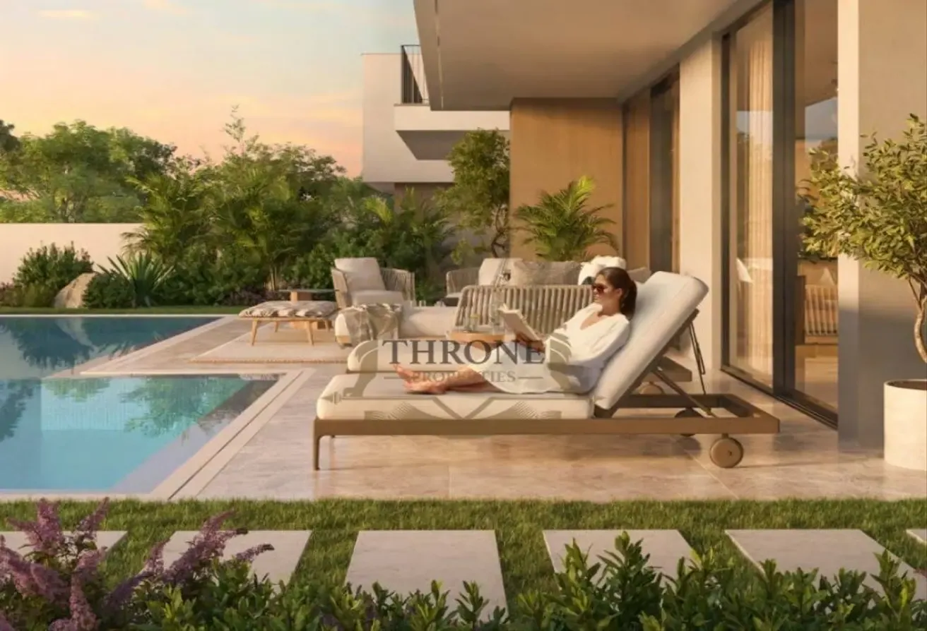 Genuine Resale | Golf Community | Premium 1 Bed