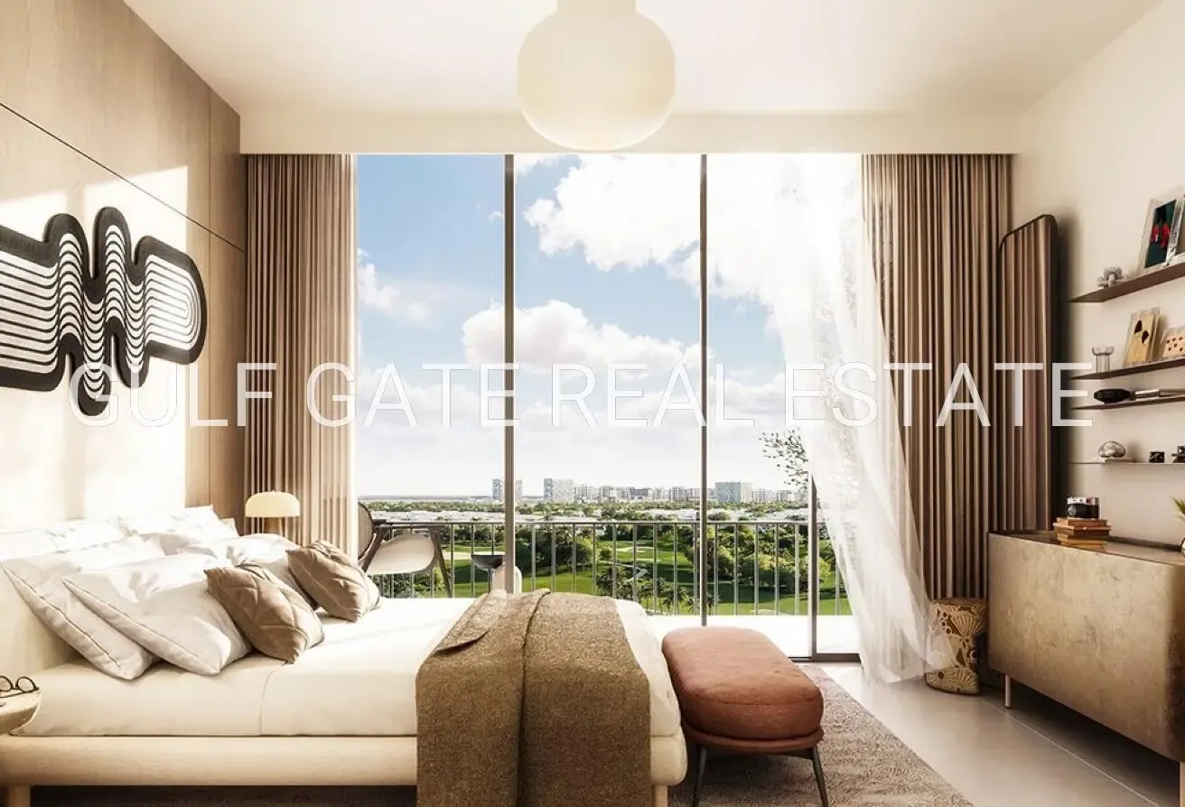 High Floor l Community View l Decent Lay-out