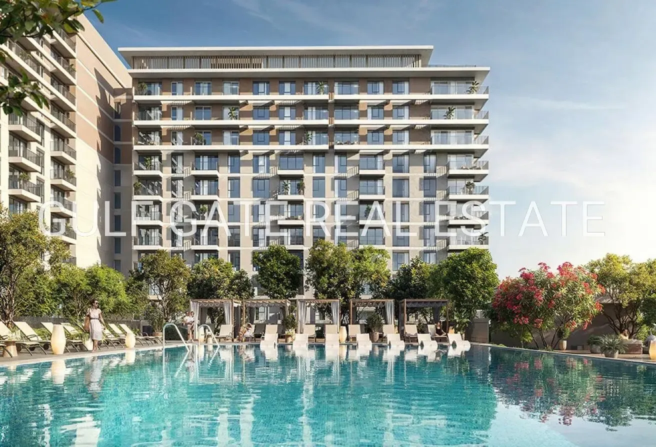 High Floor l Community View l Decent Lay-out