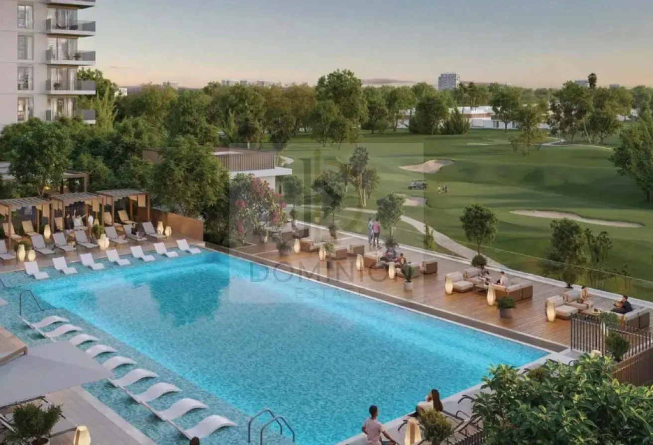 Luxury 3BR | Emaar South | Golf-Facing Residence