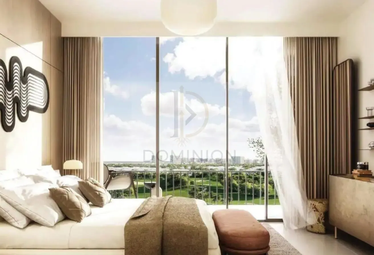 Luxury 3BR | Emaar South | Golf-Facing Residence