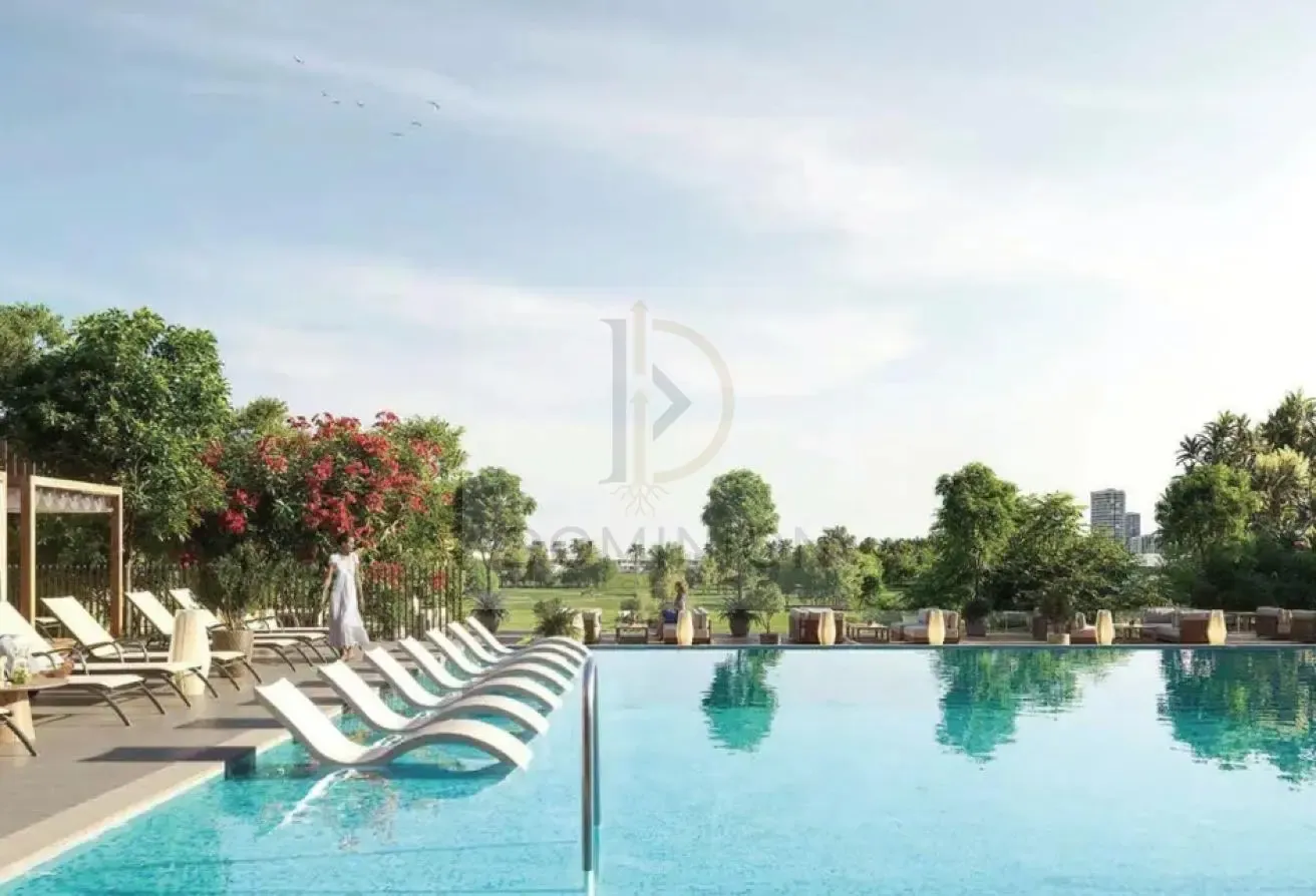 Luxury 3BR | Emaar South | Golf-Facing Residence