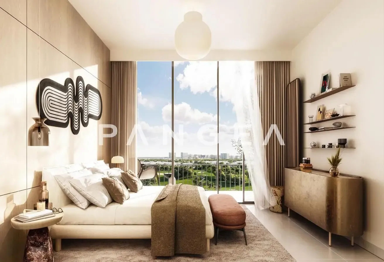 Exclusive | Corner Unit | High floor