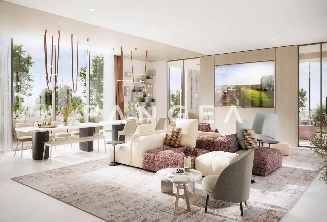 Exclusive | Corner Unit | High floor